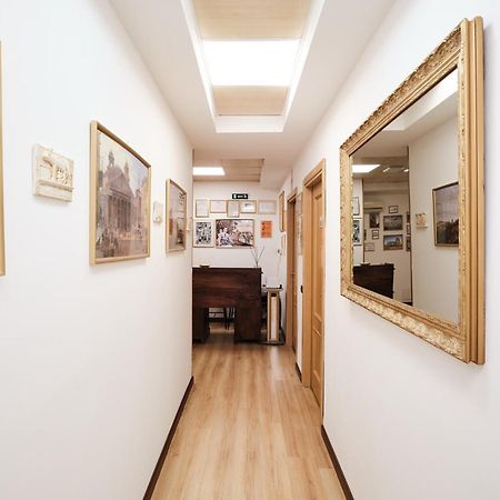 Bed and Breakfast Il Pontefice Luxury Rzym Zewnętrze zdjęcie