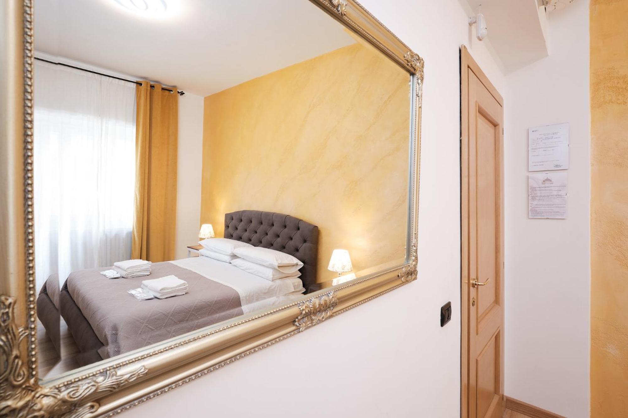 Bed and Breakfast Il Pontefice Luxury Rzym Zewnętrze zdjęcie