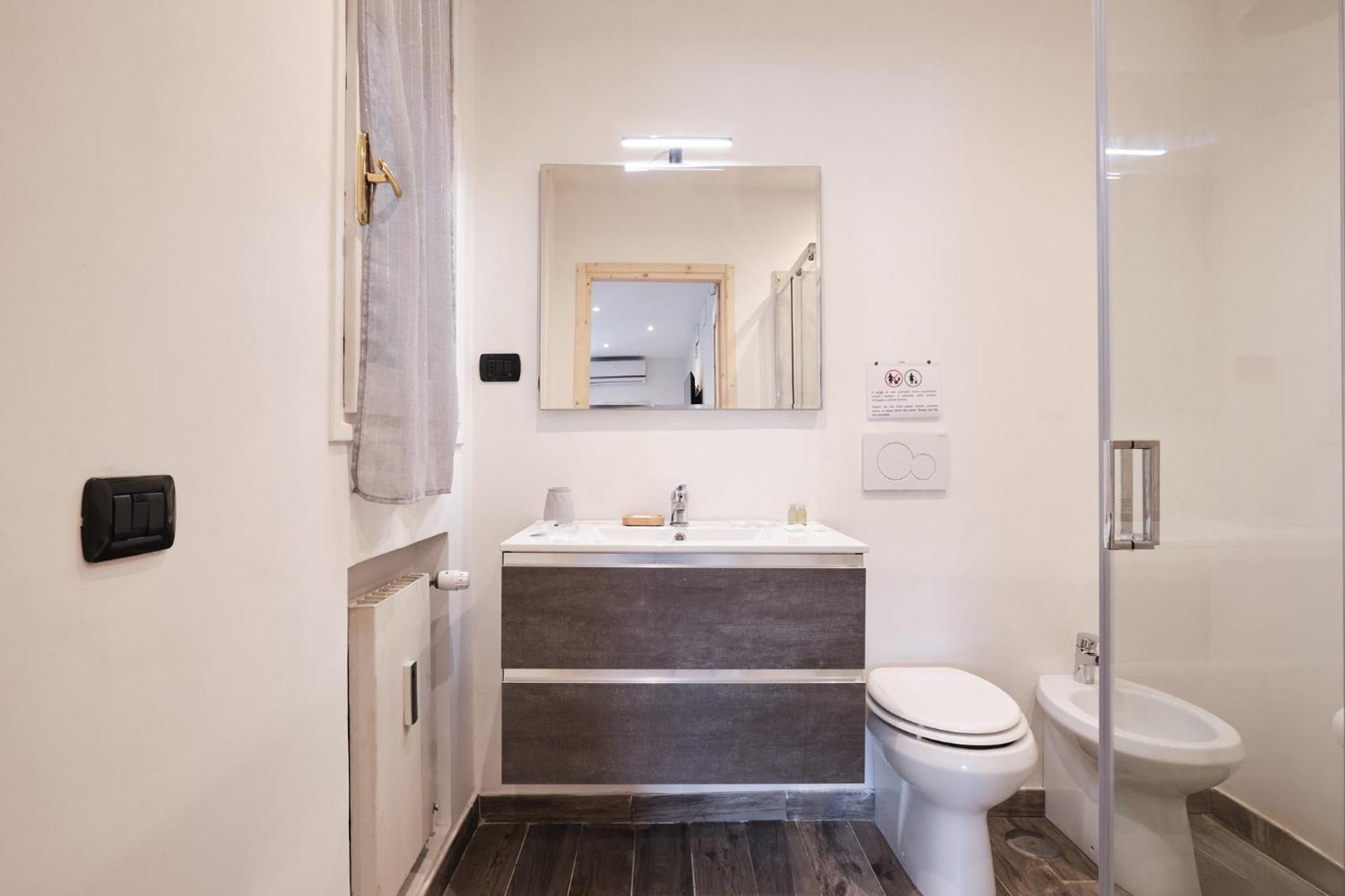 Bed and Breakfast Il Pontefice Luxury Rzym Zewnętrze zdjęcie