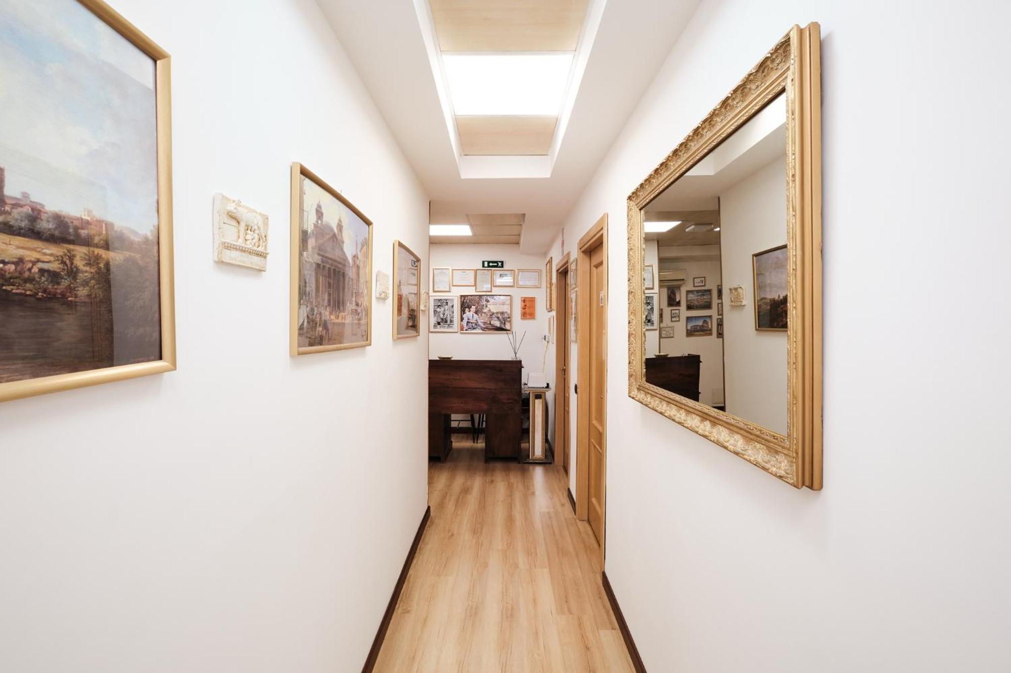 Bed and Breakfast Il Pontefice Luxury Rzym Zewnętrze zdjęcie