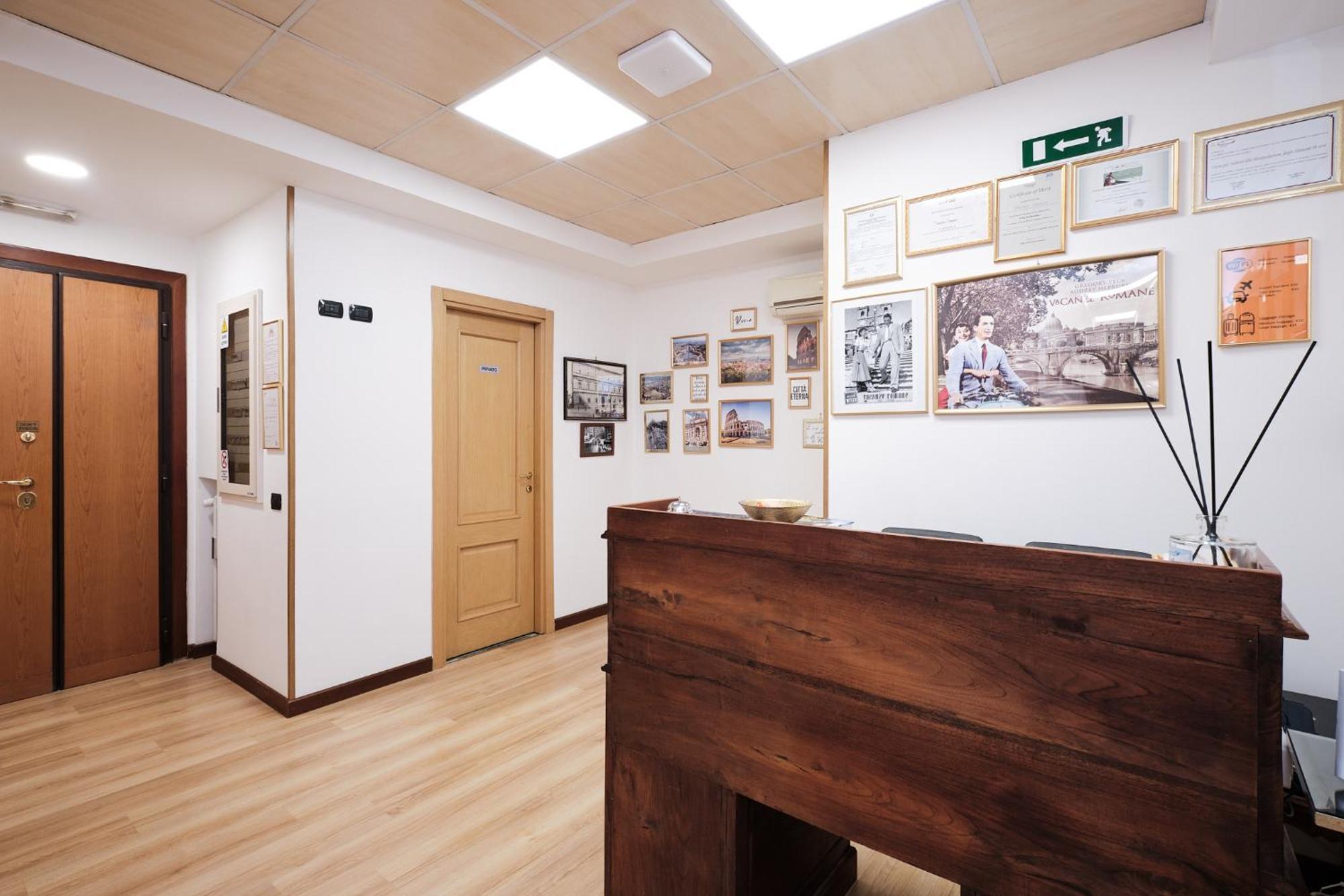 Bed and Breakfast Il Pontefice Luxury Rzym Zewnętrze zdjęcie