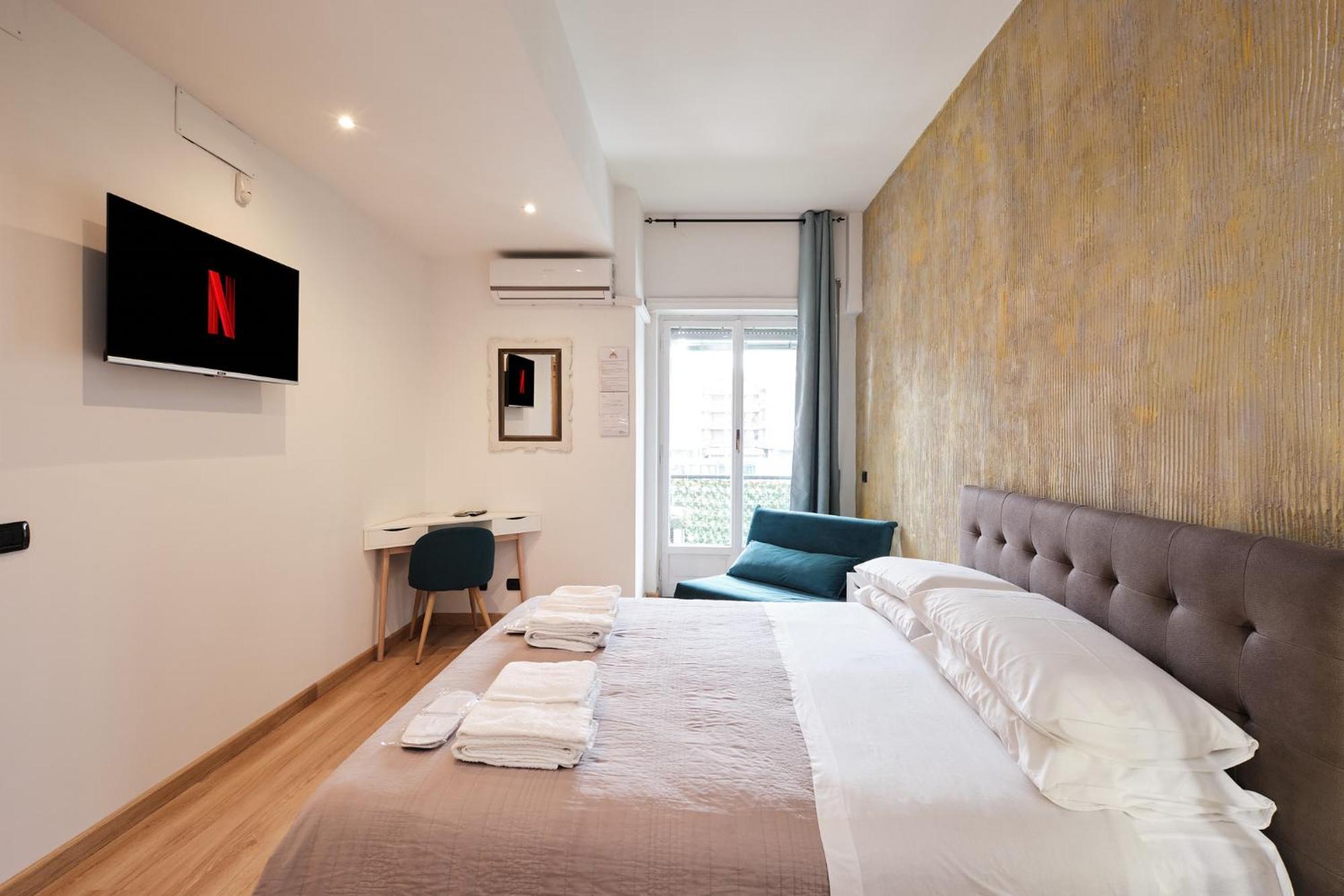Bed and Breakfast Il Pontefice Luxury Rzym Zewnętrze zdjęcie