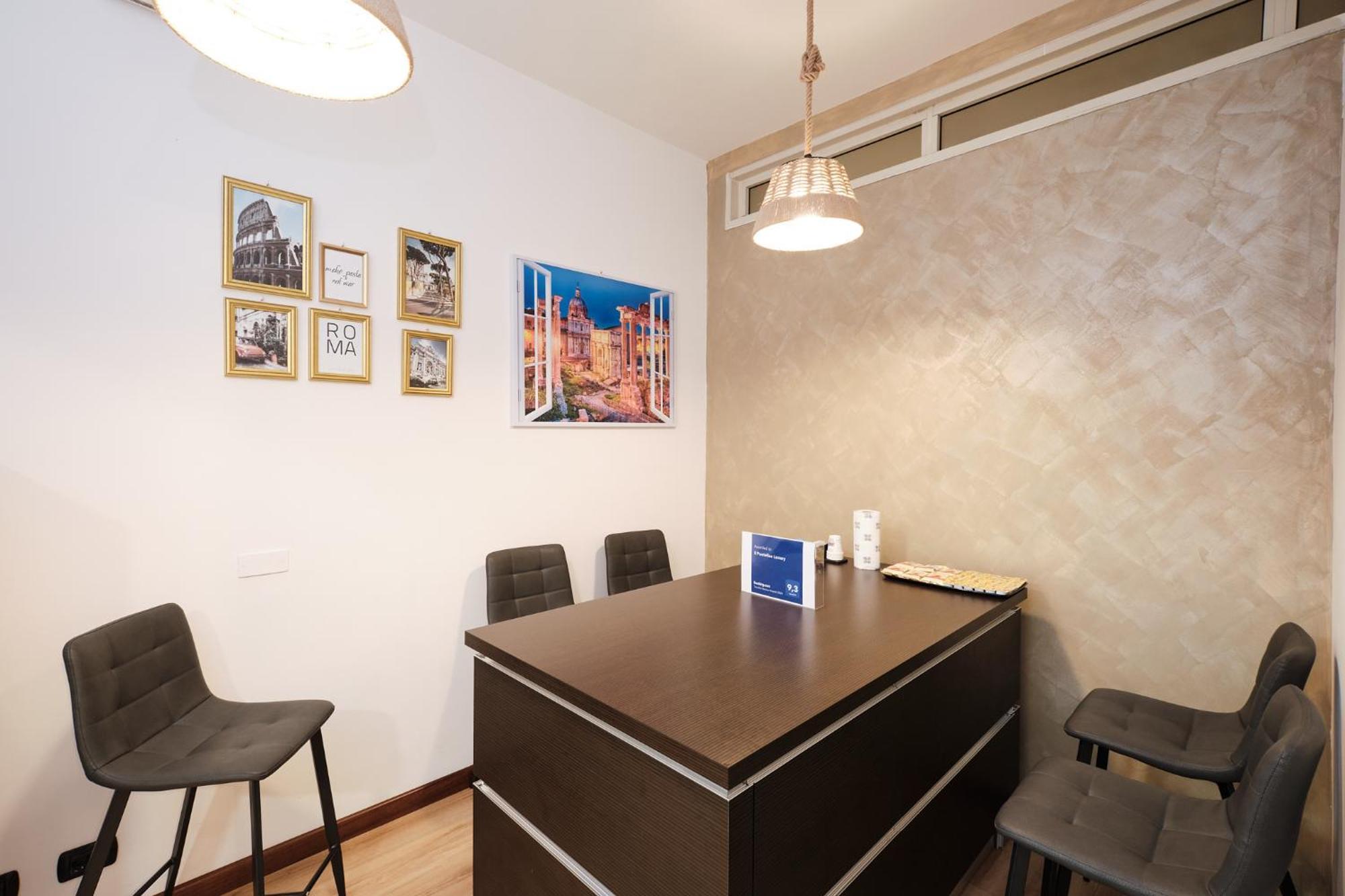 Bed and Breakfast Il Pontefice Luxury Rzym Zewnętrze zdjęcie
