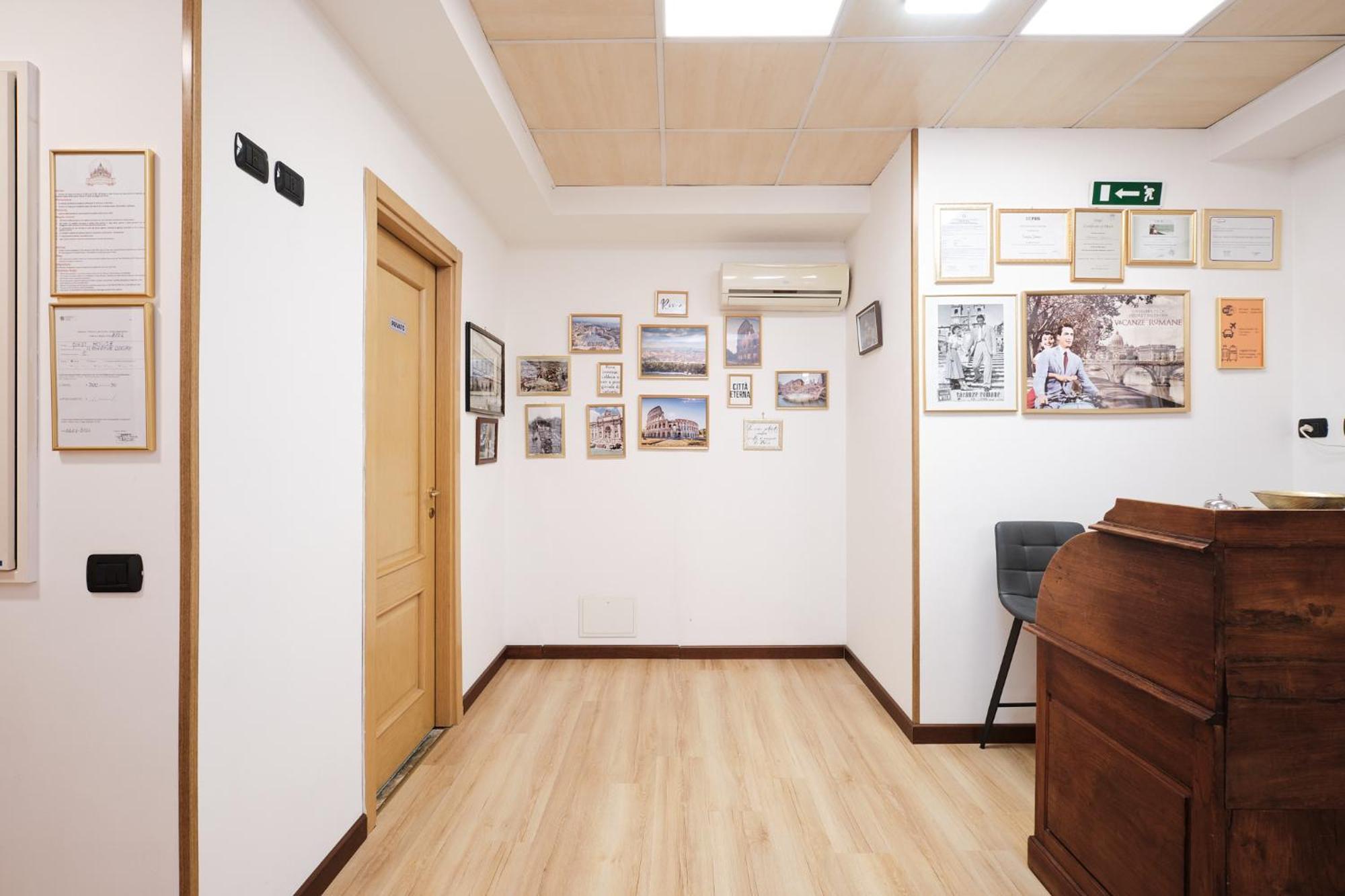Bed and Breakfast Il Pontefice Luxury Rzym Zewnętrze zdjęcie