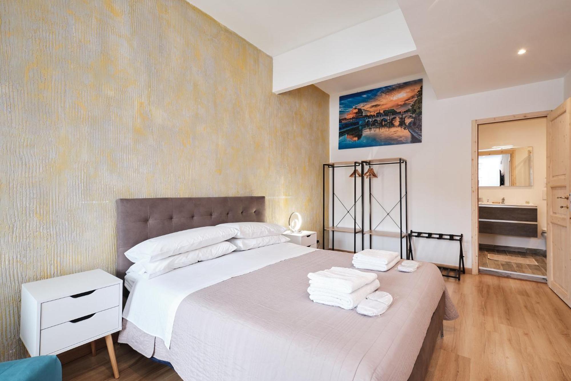 Bed and Breakfast Il Pontefice Luxury Rzym Zewnętrze zdjęcie