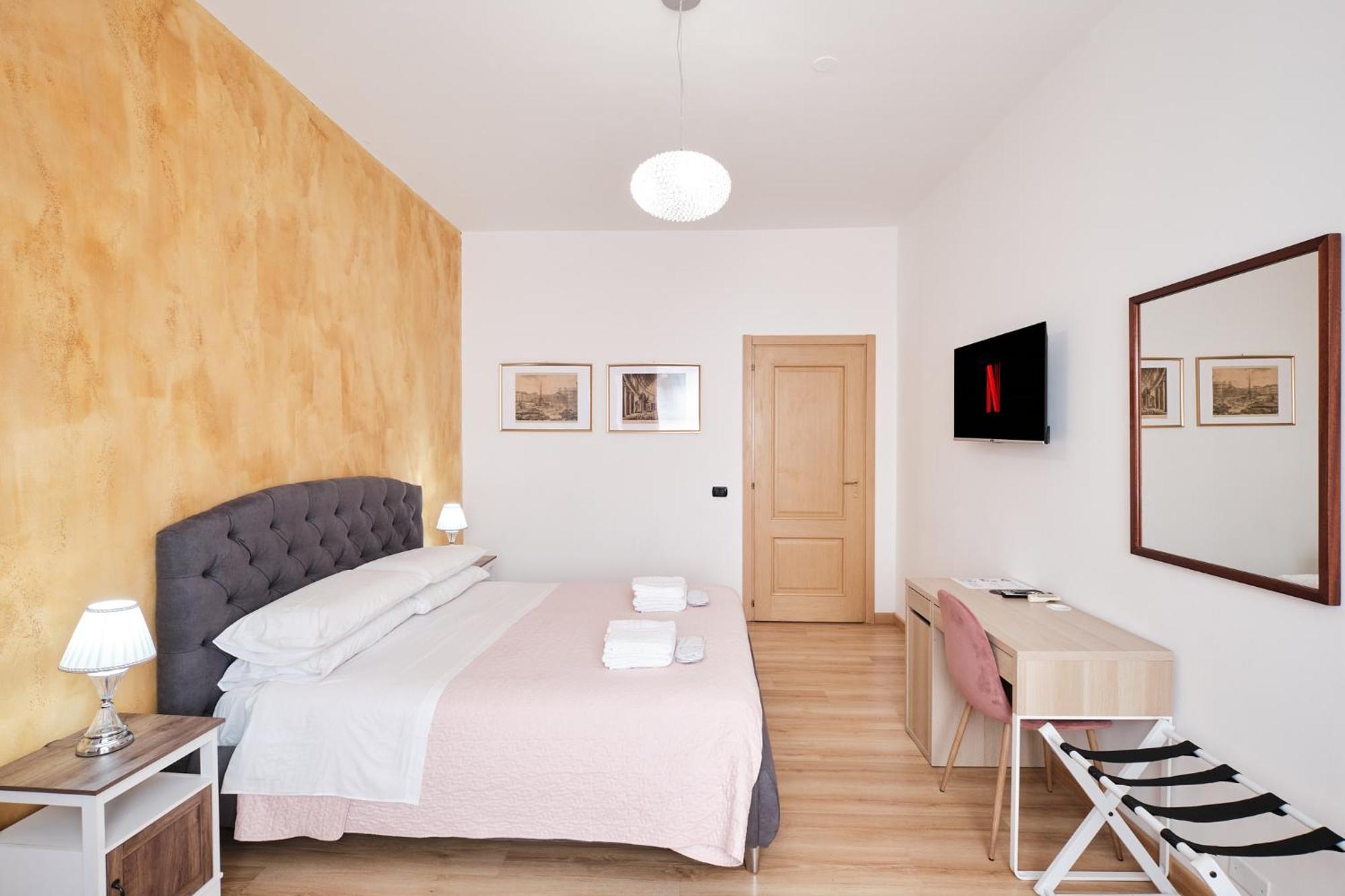 Bed and Breakfast Il Pontefice Luxury Rzym Zewnętrze zdjęcie