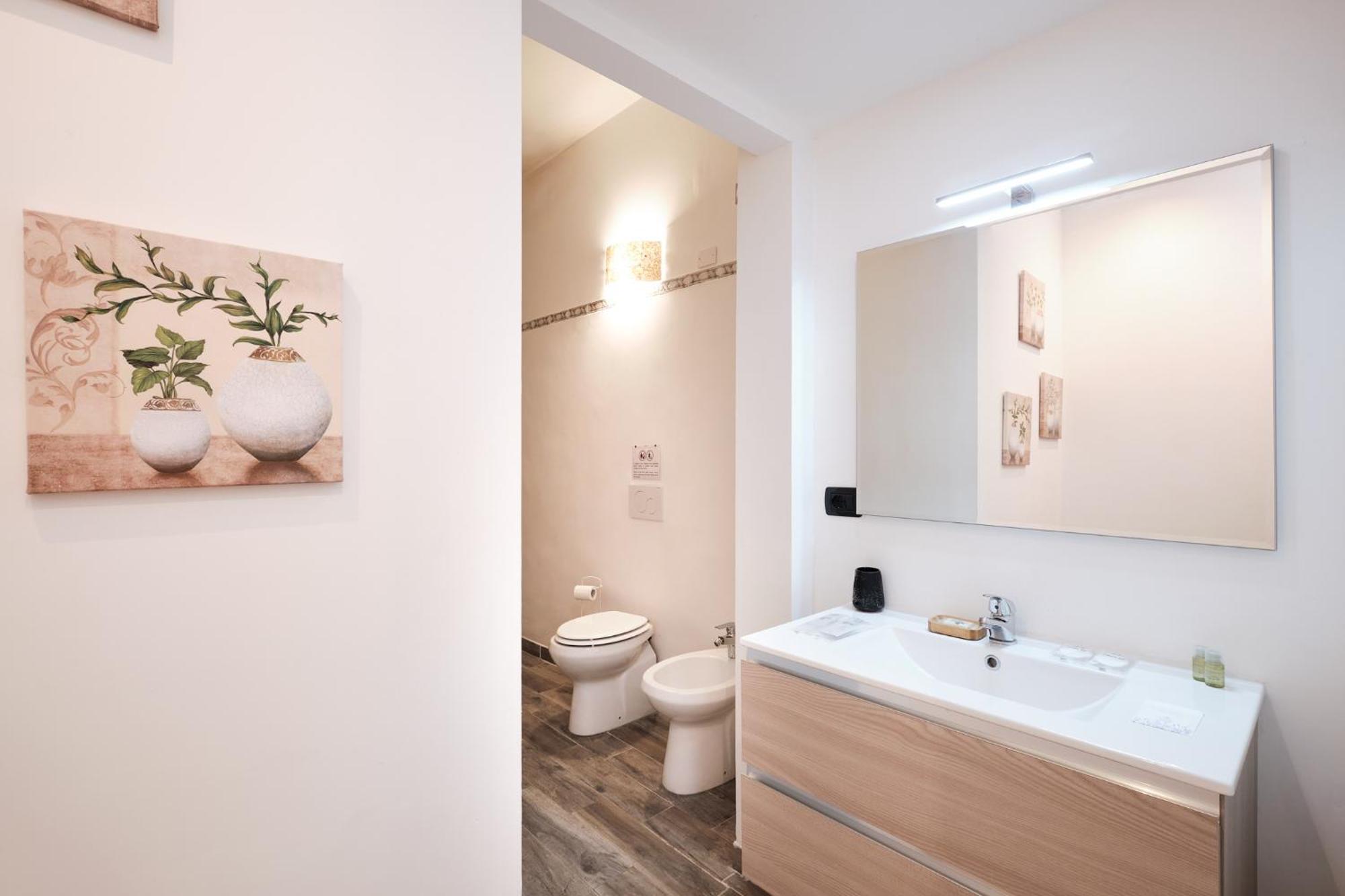 Bed and Breakfast Il Pontefice Luxury Rzym Zewnętrze zdjęcie
