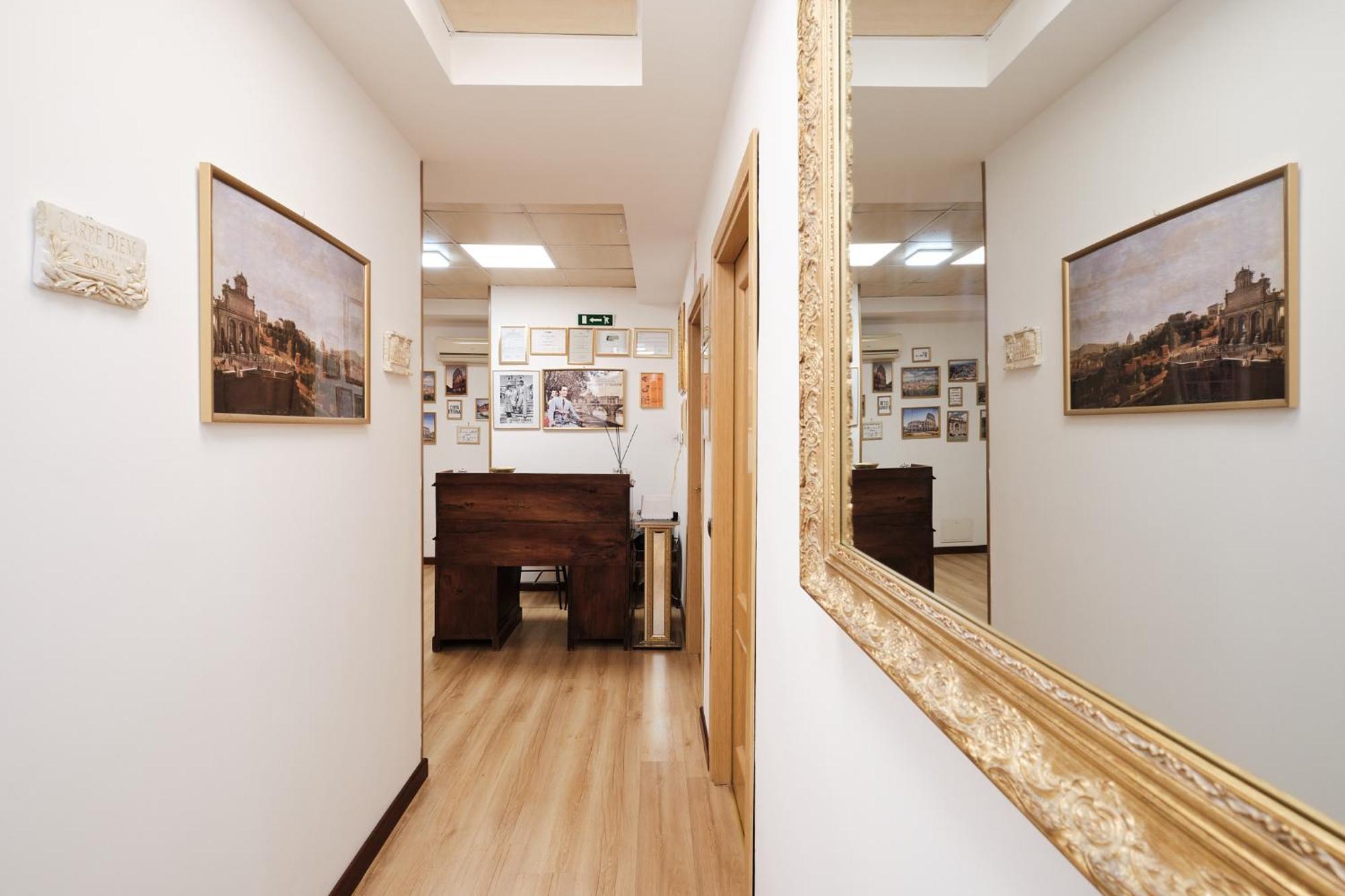 Bed and Breakfast Il Pontefice Luxury Rzym Zewnętrze zdjęcie