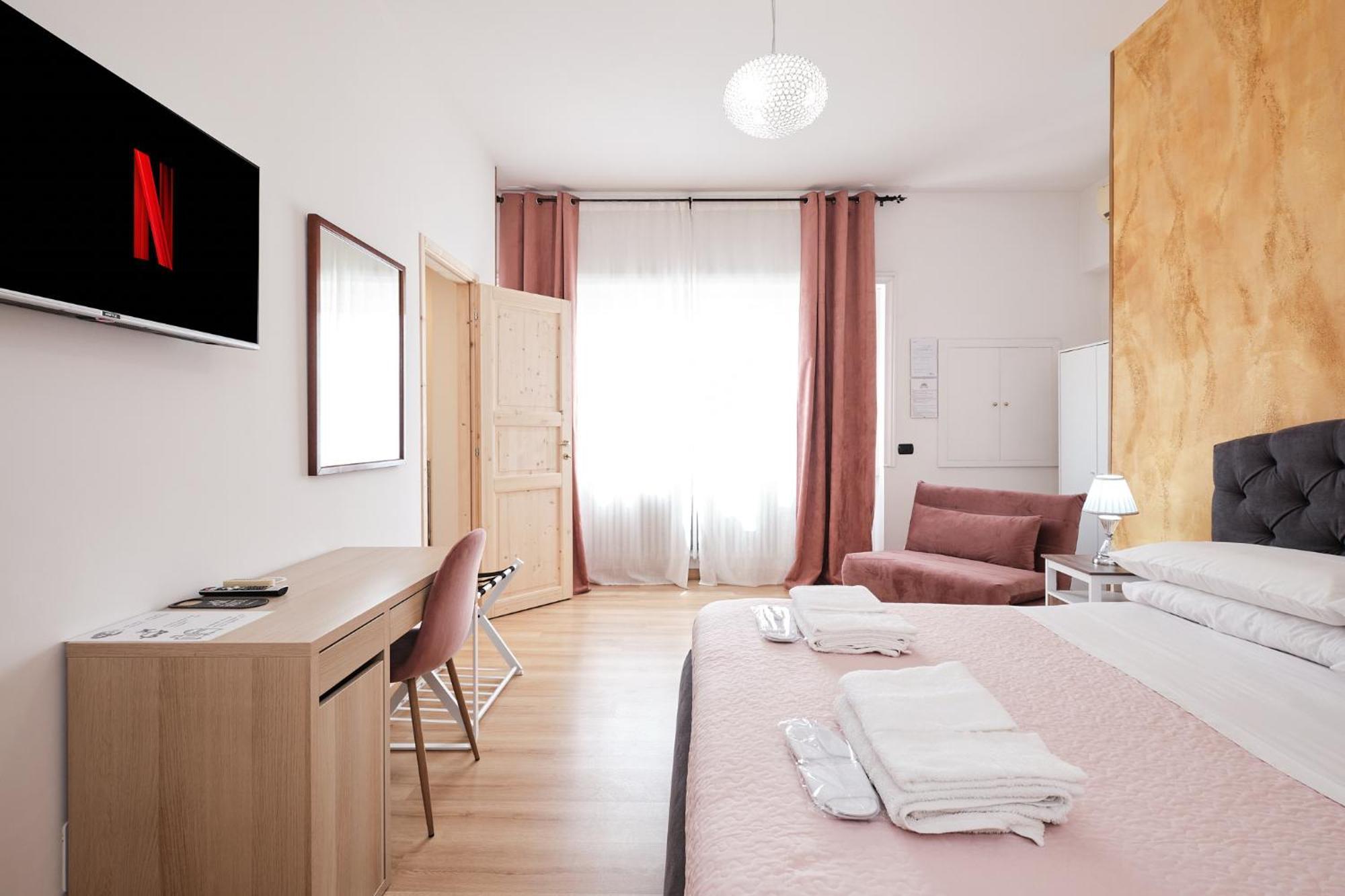 Bed and Breakfast Il Pontefice Luxury Rzym Zewnętrze zdjęcie