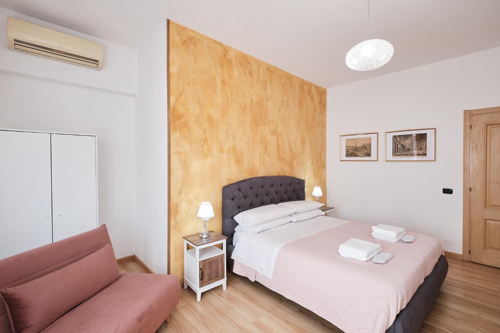 Bed and Breakfast Il Pontefice Luxury Rzym Zewnętrze zdjęcie