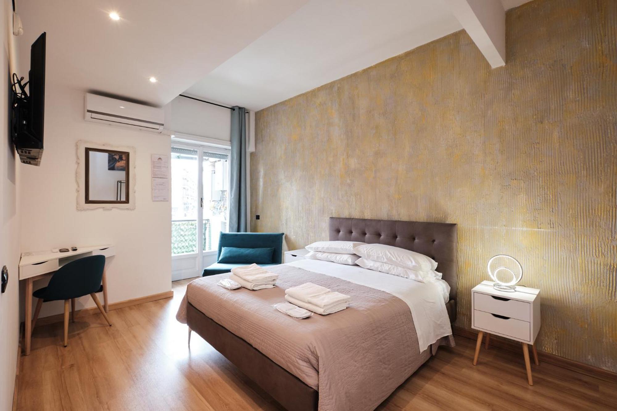 Bed and Breakfast Il Pontefice Luxury Rzym Zewnętrze zdjęcie