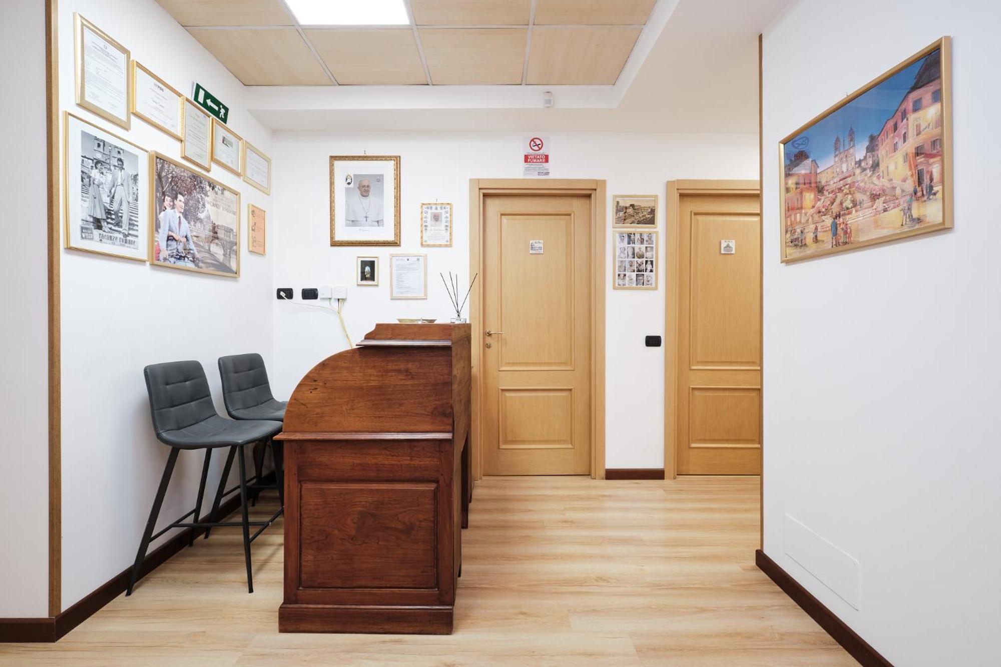 Bed and Breakfast Il Pontefice Luxury Rzym Zewnętrze zdjęcie