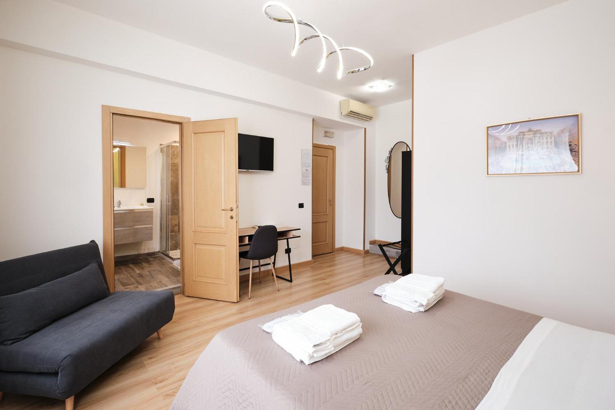 Bed and Breakfast Il Pontefice Luxury Rzym Zewnętrze zdjęcie