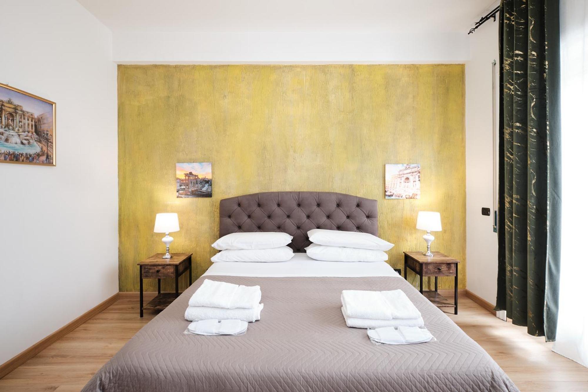 Bed and Breakfast Il Pontefice Luxury Rzym Zewnętrze zdjęcie