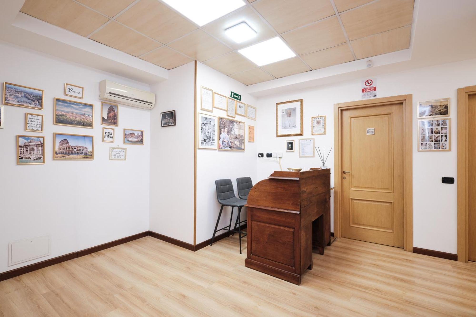 Bed and Breakfast Il Pontefice Luxury Rzym Zewnętrze zdjęcie
