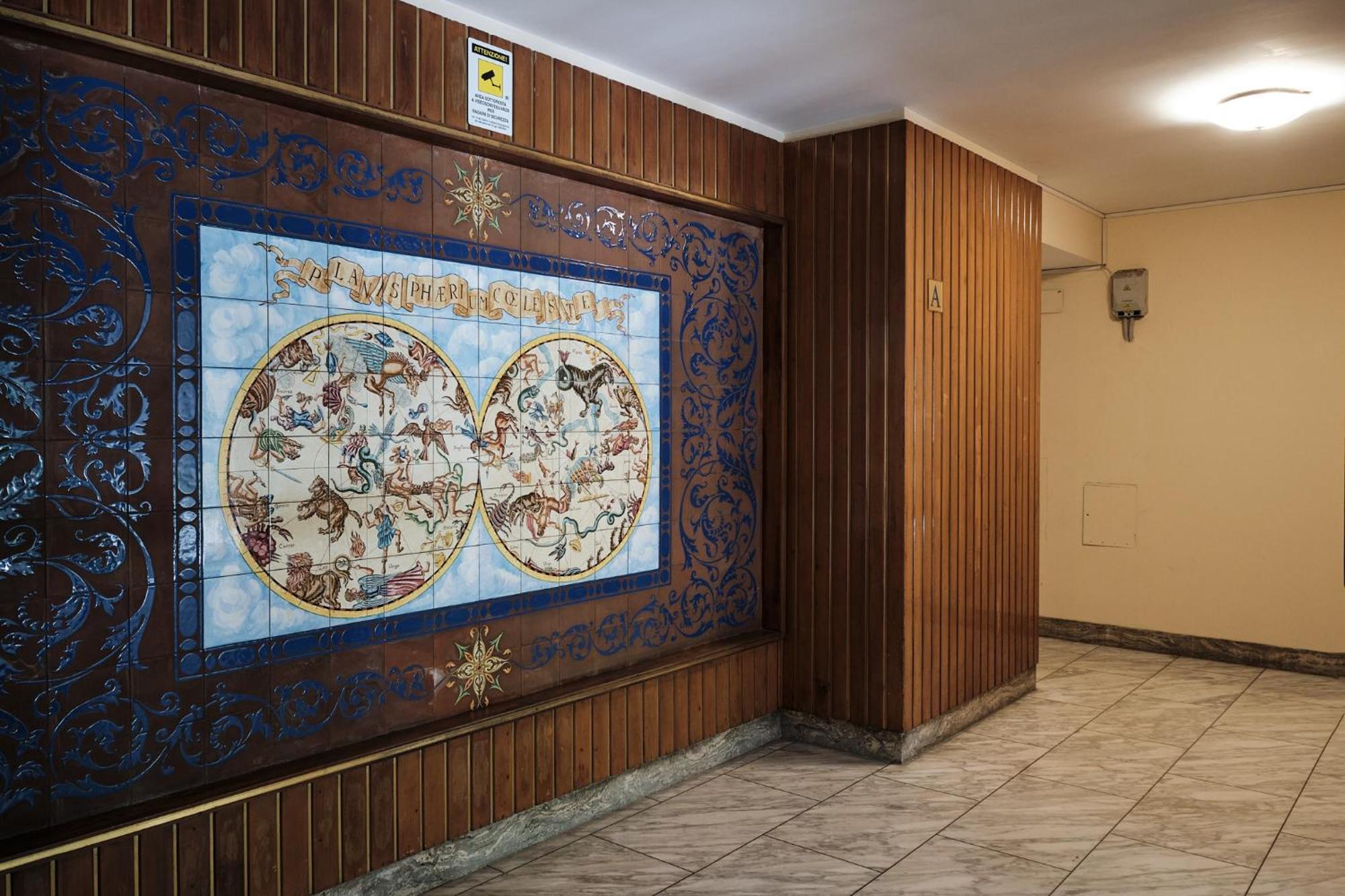 Bed and Breakfast Il Pontefice Luxury Rzym Zewnętrze zdjęcie