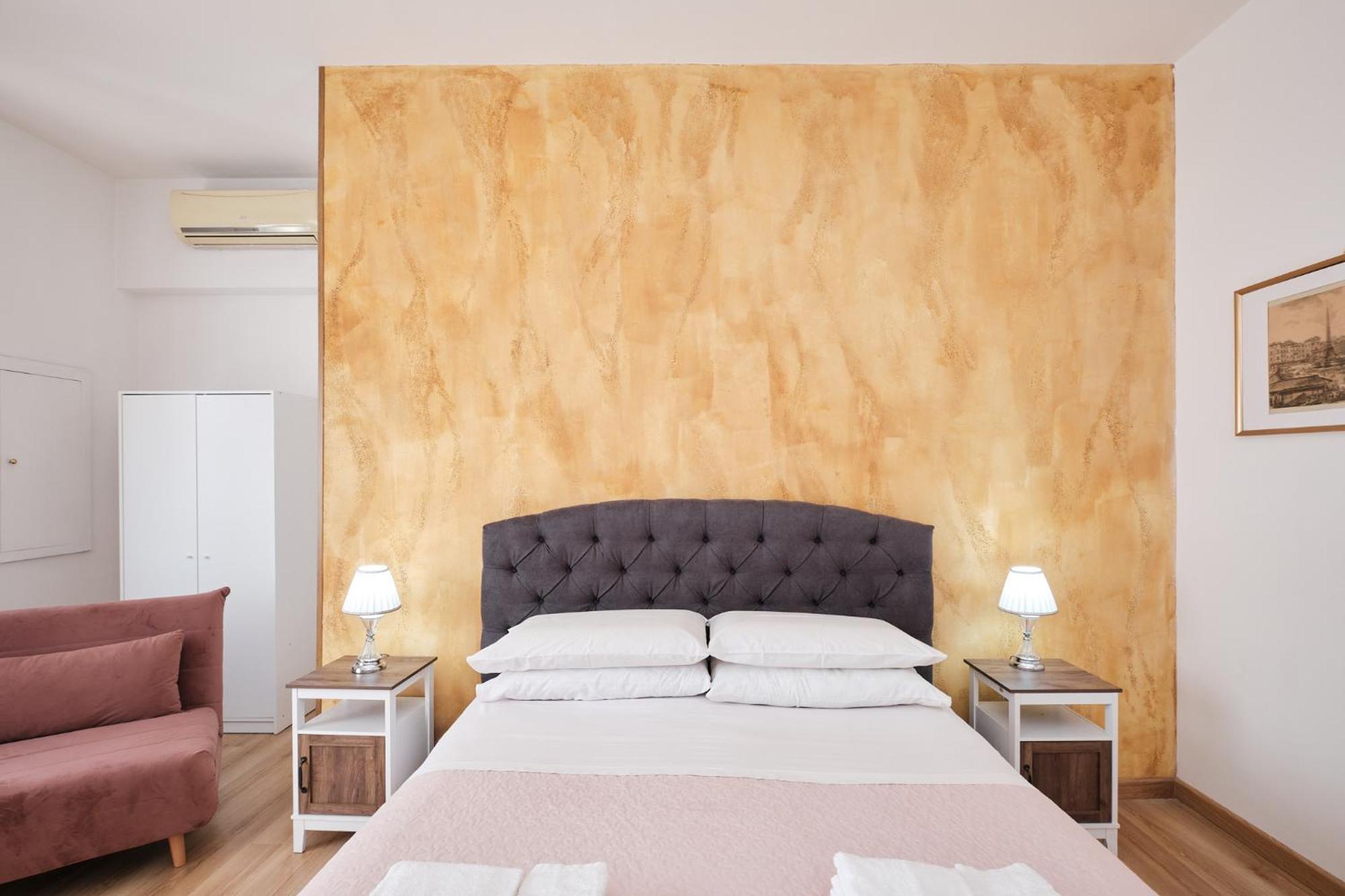 Bed and Breakfast Il Pontefice Luxury Rzym Zewnętrze zdjęcie