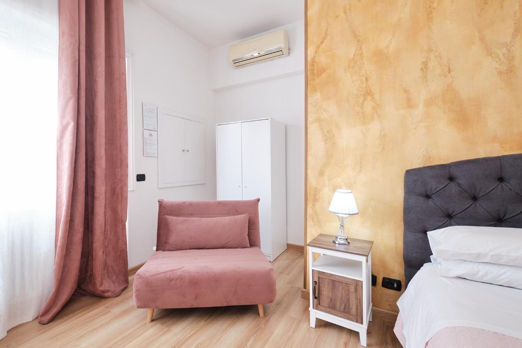 Bed and Breakfast Il Pontefice Luxury Rzym Zewnętrze zdjęcie