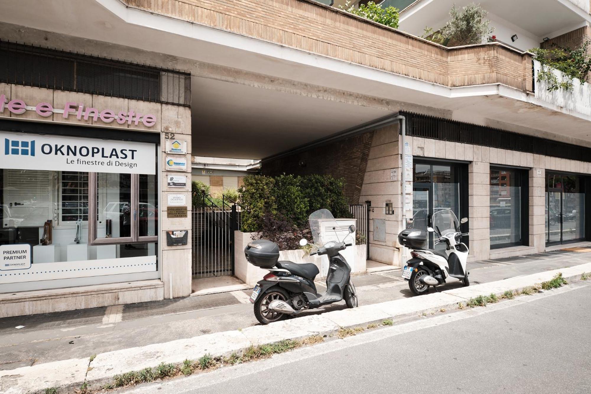 Bed and Breakfast Il Pontefice Luxury Rzym Zewnętrze zdjęcie