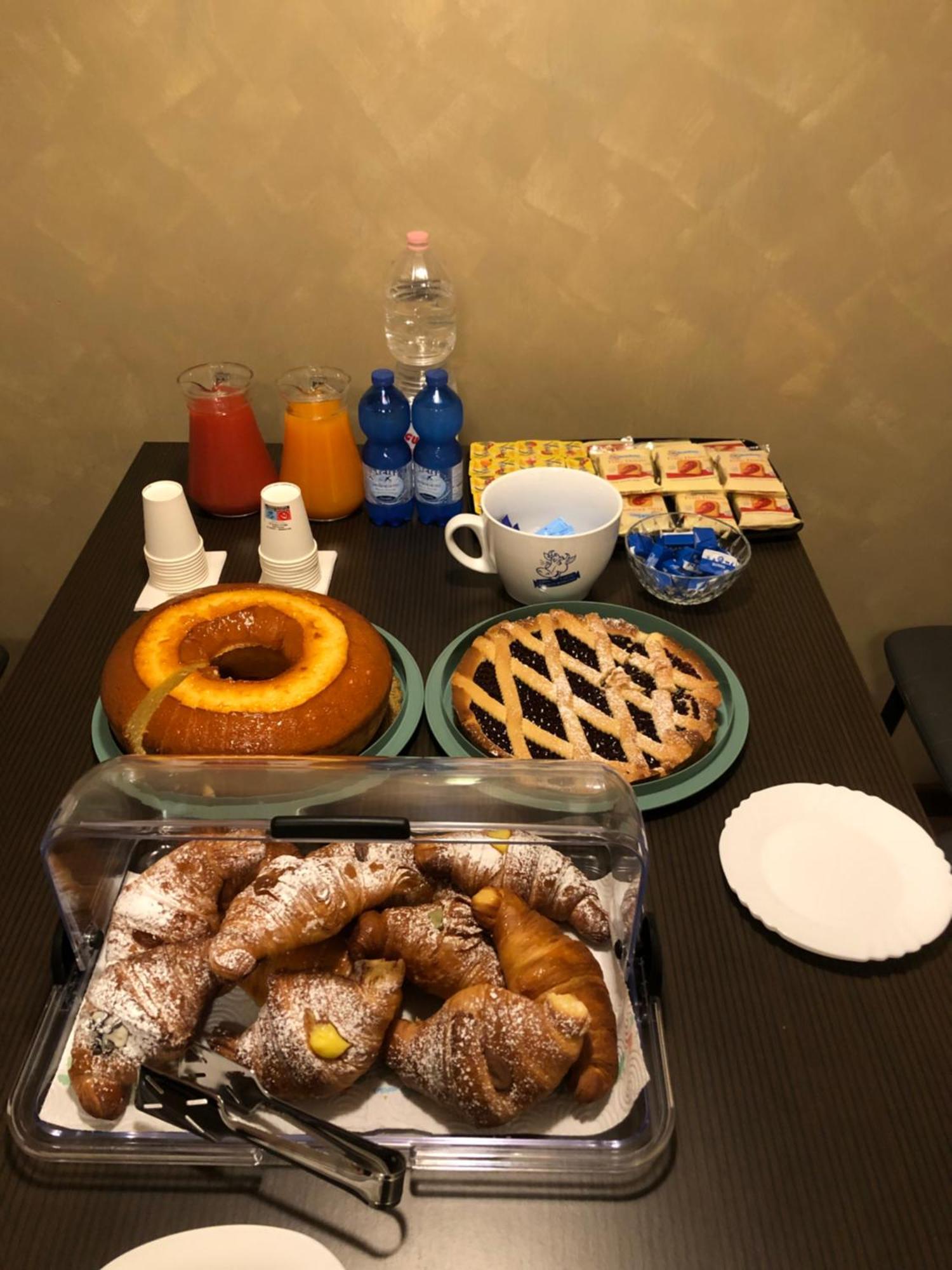 Bed and Breakfast Il Pontefice Luxury Rzym Zewnętrze zdjęcie